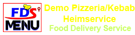 Demopizza Heimservice